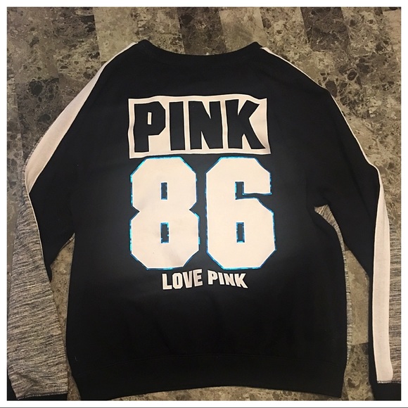 PINK Victoria's Secret Sweaters - PINK Victoria Secret sweatshirt